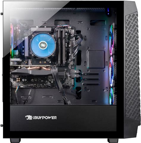 Customer Reviews Ibuypower Slatemesh Gaming Desktop Intel I F