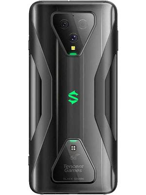 Xiaomi Black Shark 3 Pro Official Pictures Mobileinto