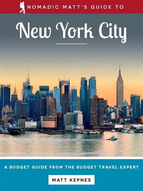 New York City Budget Travel Guide Updated