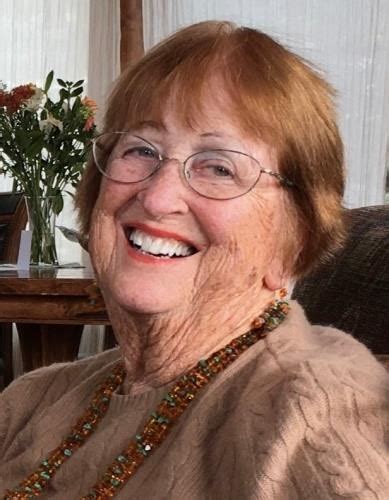 Jane Santucci Obituary 2023 San Anselmo Ca Marin Independent Journal