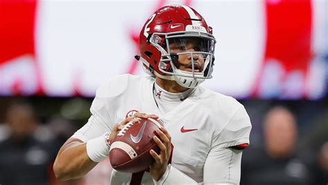 Jalen Hurts' Transfer: Where Will Bama QB Play in 2019?