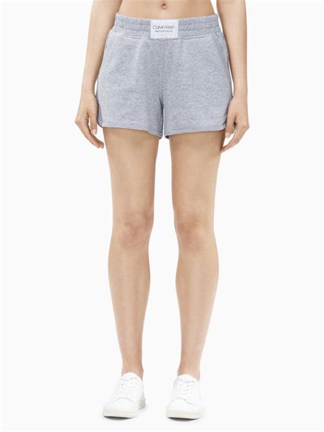 Performance Waistband Short Activewear Calvin Klein