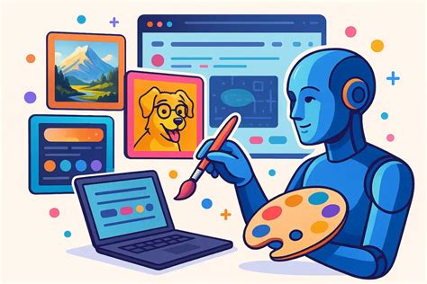 Guia Completo: Como Criar Imagens com Inteligência Artificial 