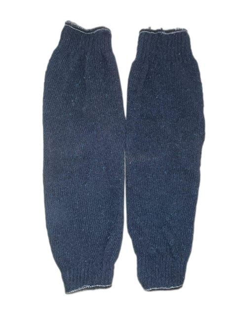 Navy Blue Cotton Arm Sleeve At Rs 12pair Cotton Hand Sleeve In Pune