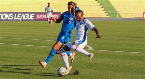 Panam Vs Curazao Hoy Nations League Concaccaf Resumen Resultado