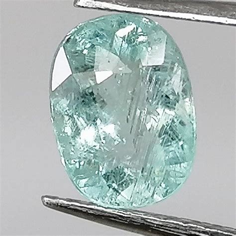 No Reserve Price Paraiba Tourmaline Ct Catawiki