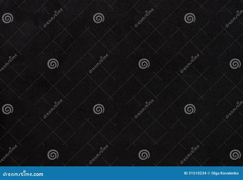 Black Fabric Stock Photo Image Of Structure Cotton 31510234