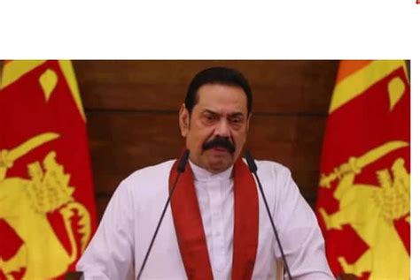 India 360 Sri Lankan Prime Minister Mahinda Rajapaksa Resigns Curfew