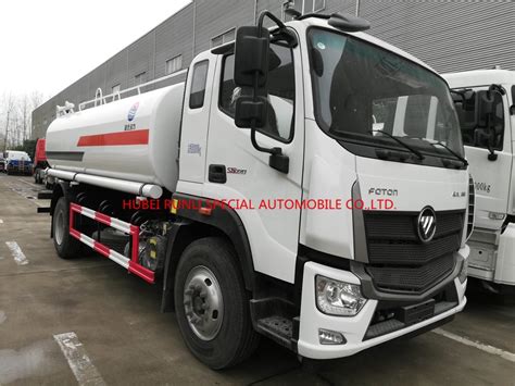 China Foton Aumark 4X2 Water Tank Tanker Truck 10000L China Foton