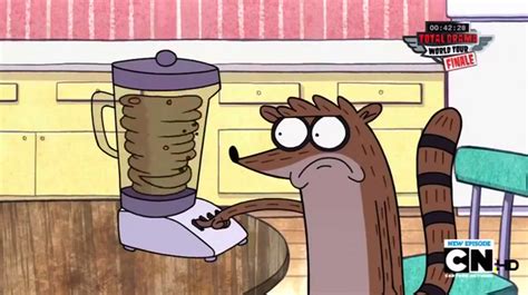 Rigby Regular Show Wiki