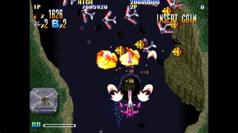 Capcom Arcade Stadium：Giga Wing on Steam