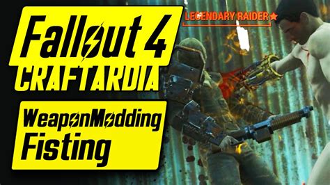 Fallout 4 unarmed mods - mintwikiai