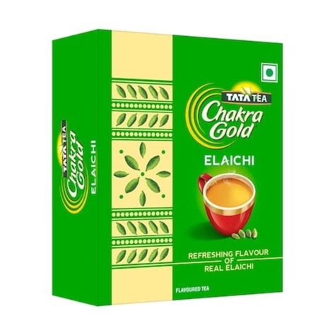 Tata Chakra Gold Elaichi 250g Kiasu Mart
