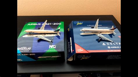 Broken Ng Models Ng Models Jetblue A Gemini Jets Delta A