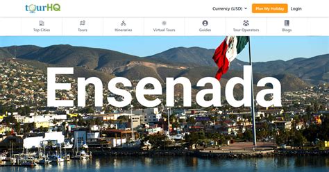 Private Local Guides Guided Tours In Ensenada TourHQ