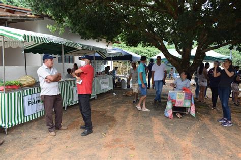 Portal Capara Prefeitura E Emater Mg Realizam Dia De Campo Em S O