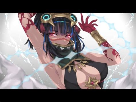 FGO JP Wandjina World Tour CQ Tlaloc 3 Turn YouTube