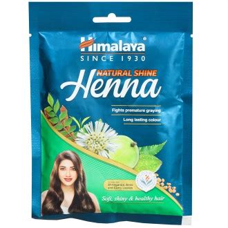 Buy Himalaya Natural Shine Henna G Online At Best Price In India