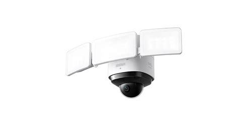 Eufy Security E K Hd Outdoor Floodlight Security Camera User Guide