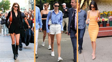 Kendall Jenner Street Style: See Her 10 Best Looks | StyleCaster