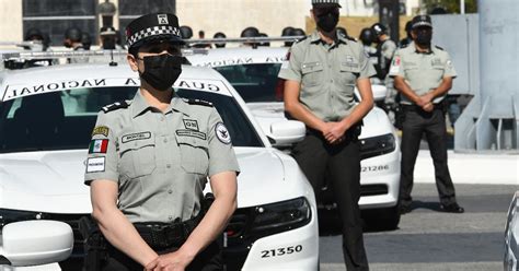 Estos Son Los Veh Culos Con Los Que Patrullar La Guardia Nacional