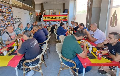 Comienza El Curso Pol Tico En La Resistencia Web Oficial Espa A