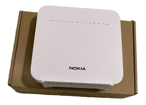 Lote Ont Onu Gpon Nokia Ac G W H Dual Band E Ghz Mercado Livre