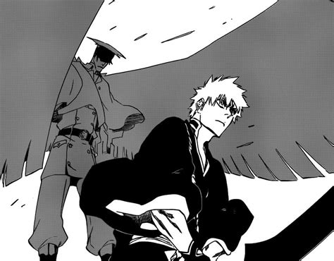 Ichigo Kurosaki Kontra Quilge Opie Bleach Wiki Fandom