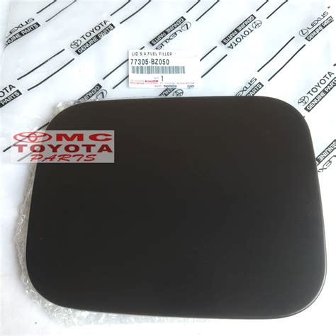 Jual Plat Tutup Cover Tangki Bensin Avanza Xenia Old 77305 BZ050