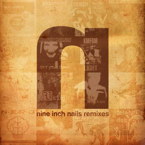 Nine Inch Nails Remixes By Realkingbacon On Deviantart