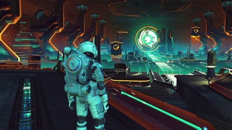 No Mans Sky přináší podporu VR a další novinky v masivním updatu