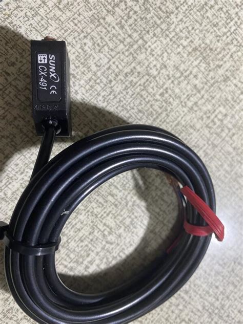 Sunx Cx 491 Sensor 松下鏡面反射型光電感測器 露天市集 全台最大的網路購物市集