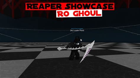 Reaper Showcase Halloween Quinque Ro Ghoul Youtube