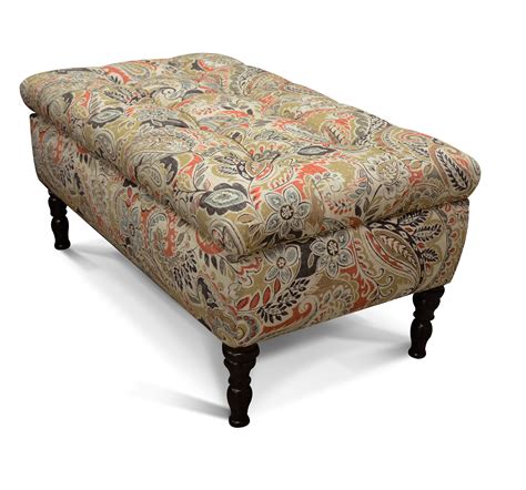 Storage Ottoman By England Furniture 5t00 81 Missouri Furniture