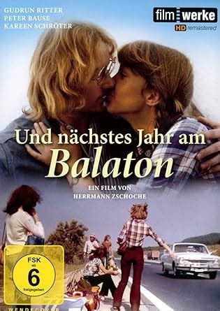 Und nächstes Jahr am Balaton Filmwerke Amazon de Ritter Gudrun