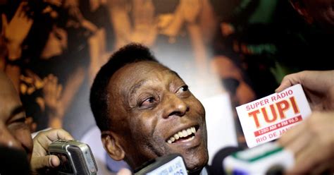 Por qué a Pelé le apodaron Pelé