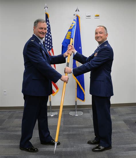 433rd Medical Group Welcomes New Commander 433rd Airlift Wing