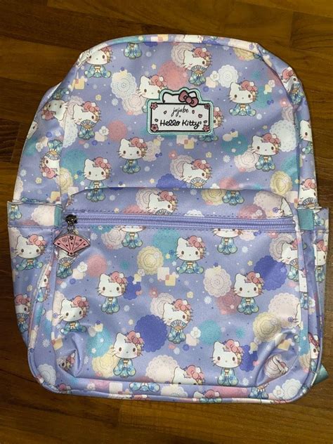 Jujube Hello Kitty Kimono Midi Babies And Kids Going Out Diaper Bags