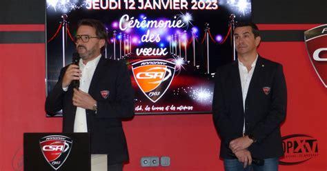 Annonay Rugby le CSA annonce une recrue dans léquipe dirigeante