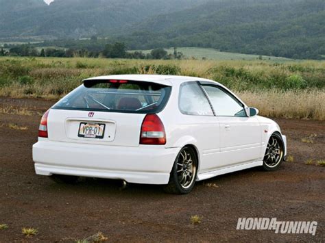 TopWorldAuto >> Photos of Honda Civic DX - photo galleries