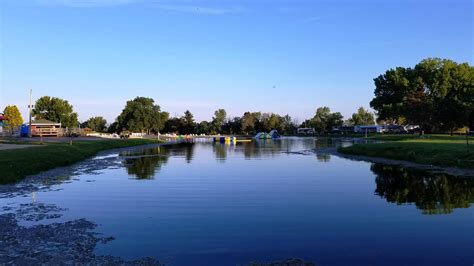 River Bend Rv Resort In Watertown Wisconsin Wi