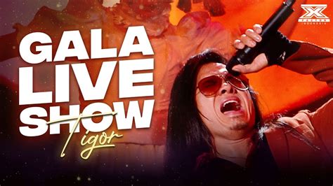 Tigor Sihombing Satu Dewa 19 GALA LIVE SHOW 7 X FACTOR