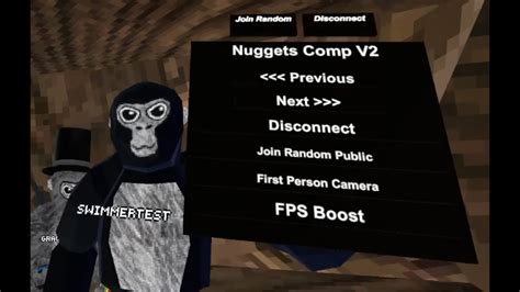 NUGGET COMP V2 0 IS ONE OF THE BEST MOD MENUS YouTube