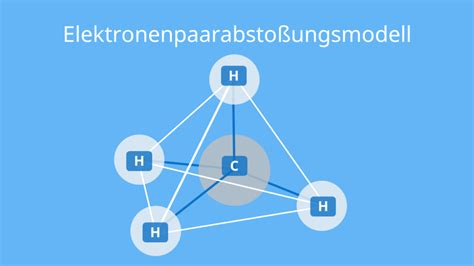 EPA Modell Elektronenpaarabstoßungmodell einfach erklärt mit Video