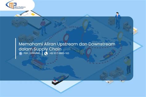 Memahami Aliran Upstream Dan Downstream Dalam Supply Chain Mitra