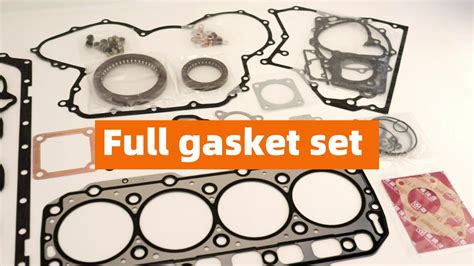 Factory Price K A Full Gasket Set Engine Gasket Kit Rad A