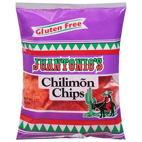Juantonios Chips Chilimon 2 Oz Delivery Or Pickup Near Me Instacart