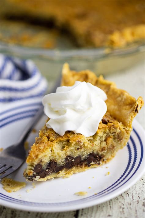 Kentucky Derby Pie Recipe With Pecans 2024 - Haley Gabriela