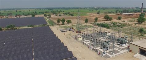 Smart Cities Hartek Group EPC Substations Rooftop Solar Power