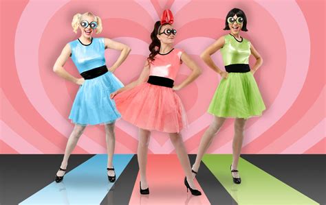 Powerpuff Cosplay